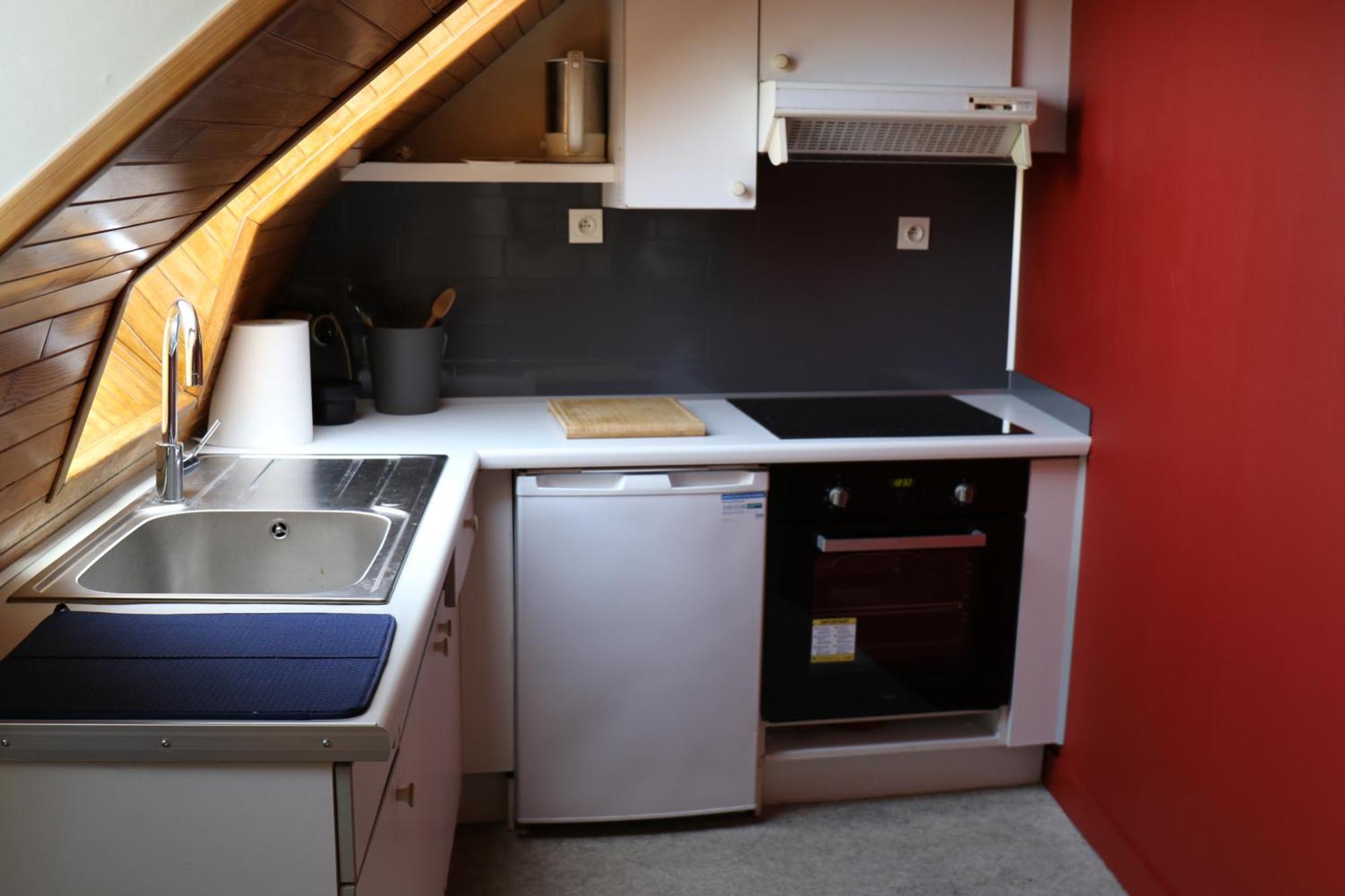 Les Rives De L'Odet, Vue Riviere Apartment Quimper Bagian luar foto