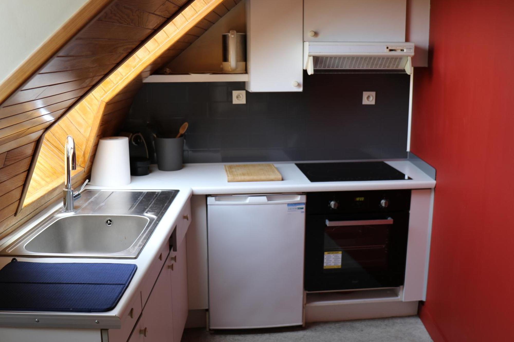 Les Rives De L'Odet, Vue Riviere Apartment Quimper Bagian luar foto