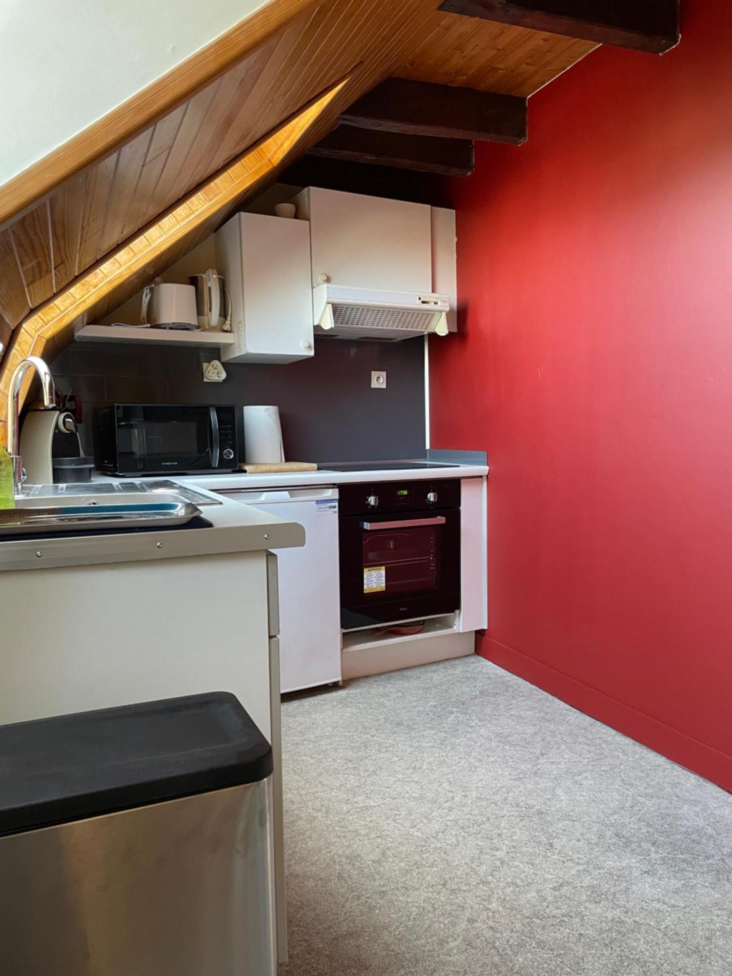 Les Rives De L'Odet, Vue Riviere Apartment Quimper Bagian luar foto